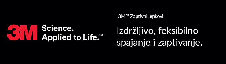 3M™ Zaptivni lepkovi