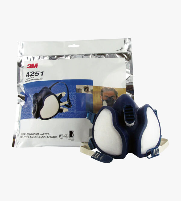 3M respirator MASKA 4251+ - Image 2